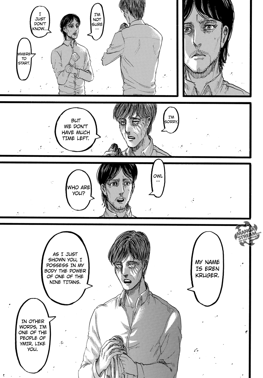 Shingeki no Kyojin Chapter 88 8